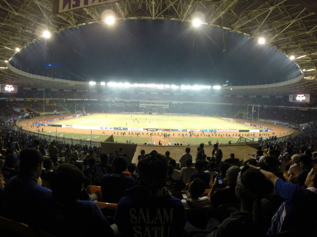 Piala  Presiden : Invasi Persib ke Jakarta