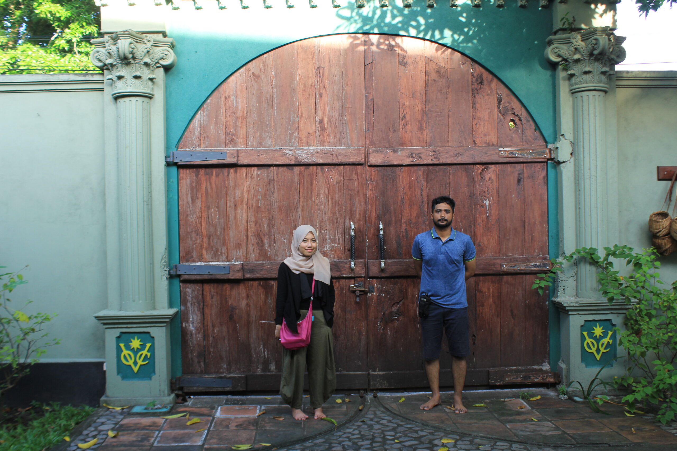 Cilu Bintang : Hotel Rasa VOC di Banda Naira