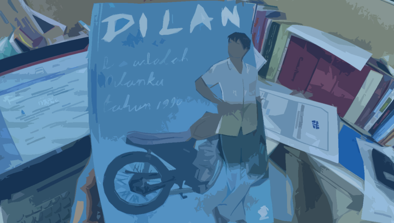 Sepetik Pendapat tentang Dilan (Pidi Baiq)