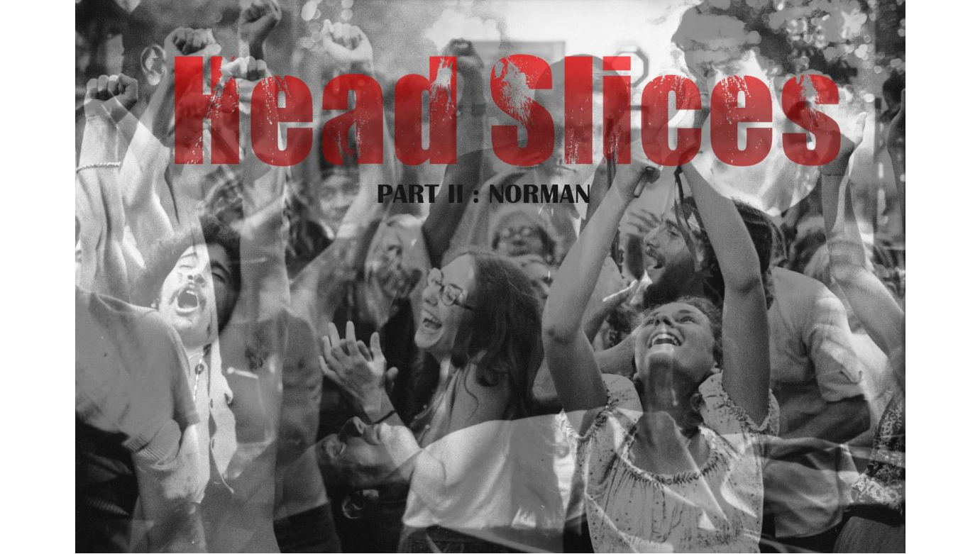 Head Slices II : Norman