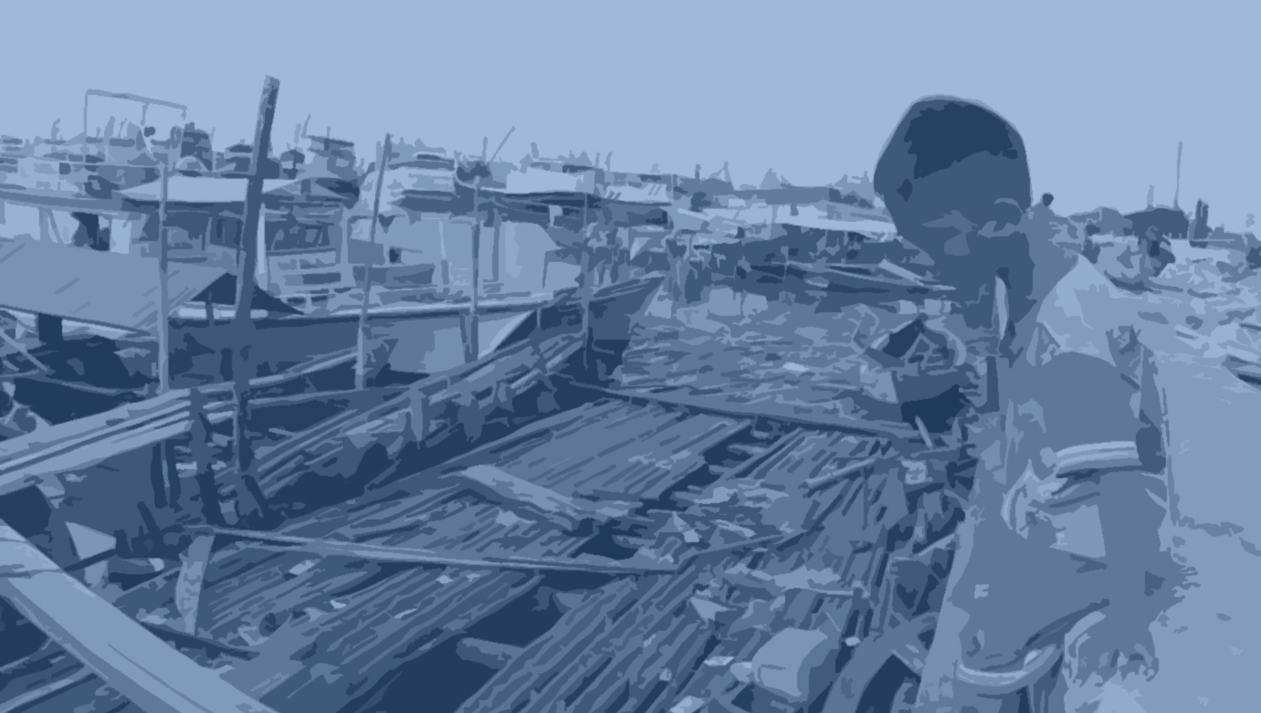 Secarik Kisah dari Kampung Luar Batang : Rakyat yang Dipinggirkan.