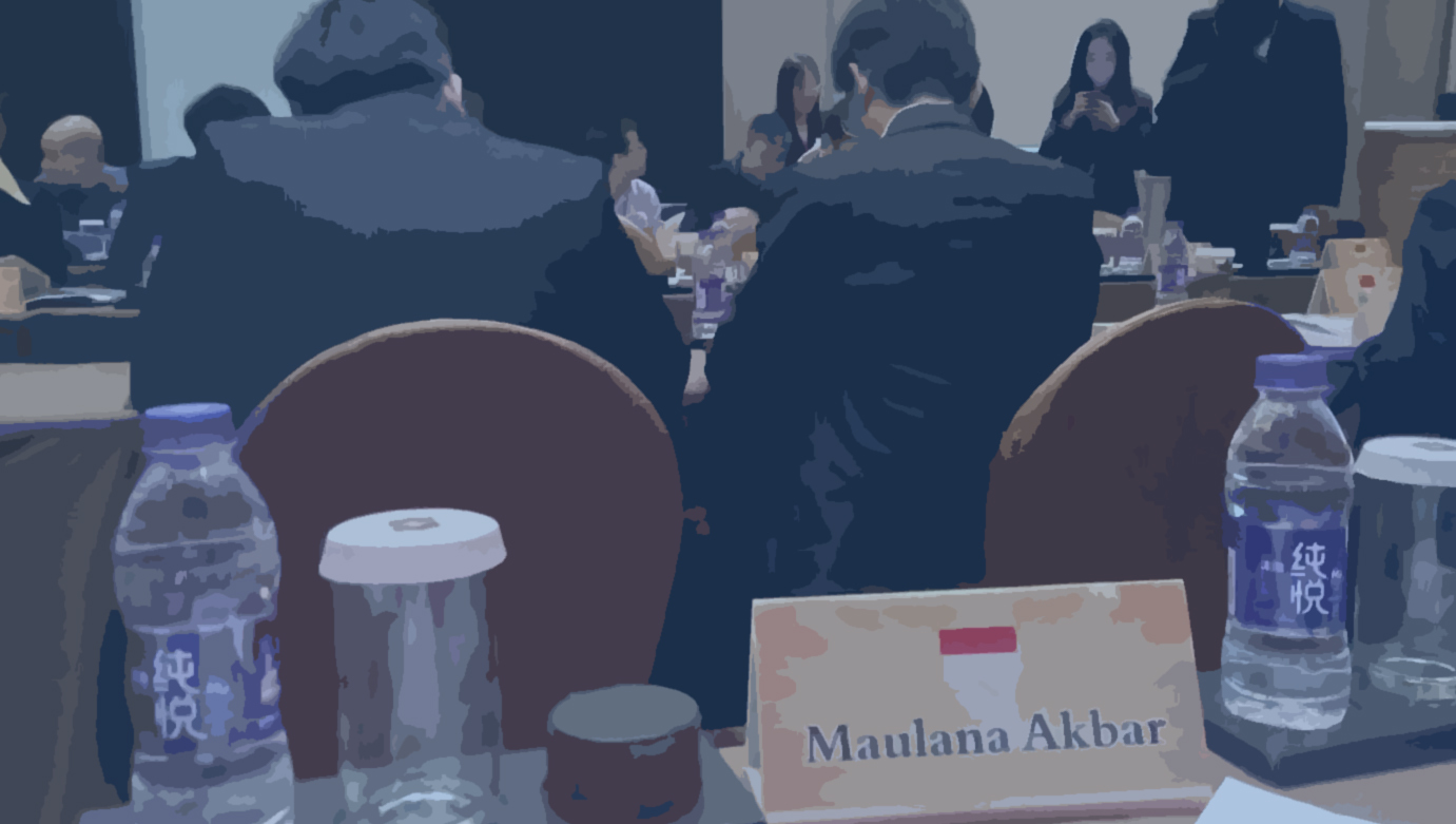 Internet of Vehicle : Arah Masa Depan Sistem Transportasi China-ASEAN  dan aplikasinya di Indonesia