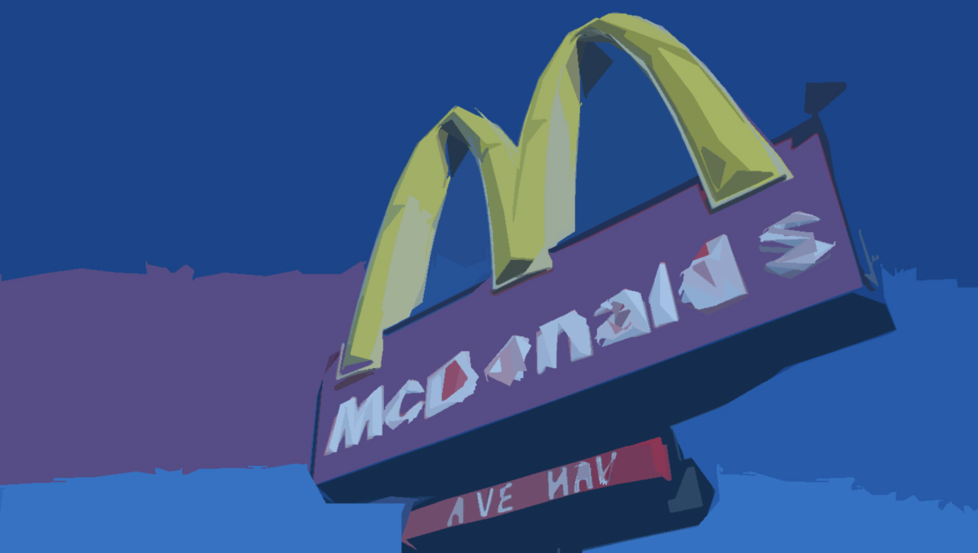 Mcdonalisasi : Sistem yang Merubah Dunia