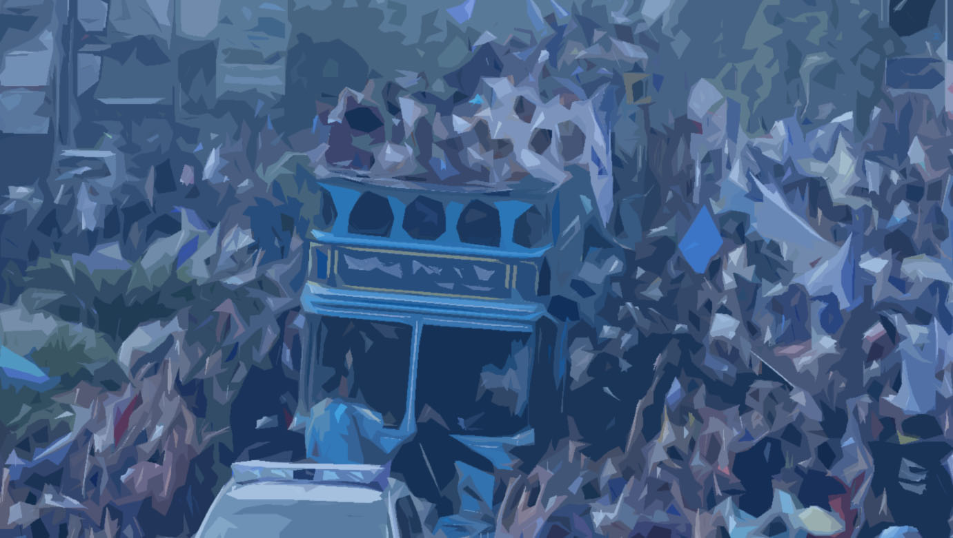 Apa Bisa Politisasi (Bobotoh) Persib?