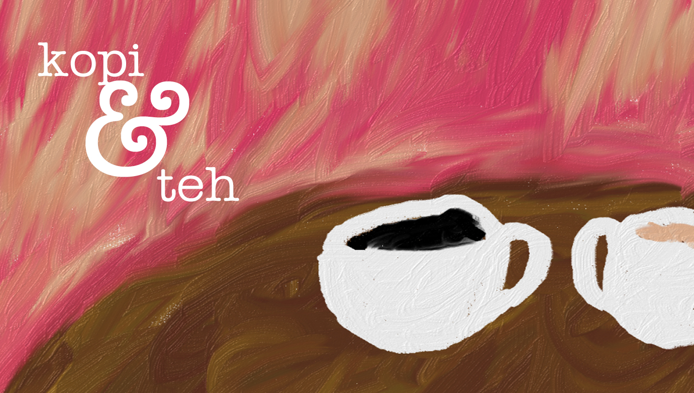 Kopi dan Teh