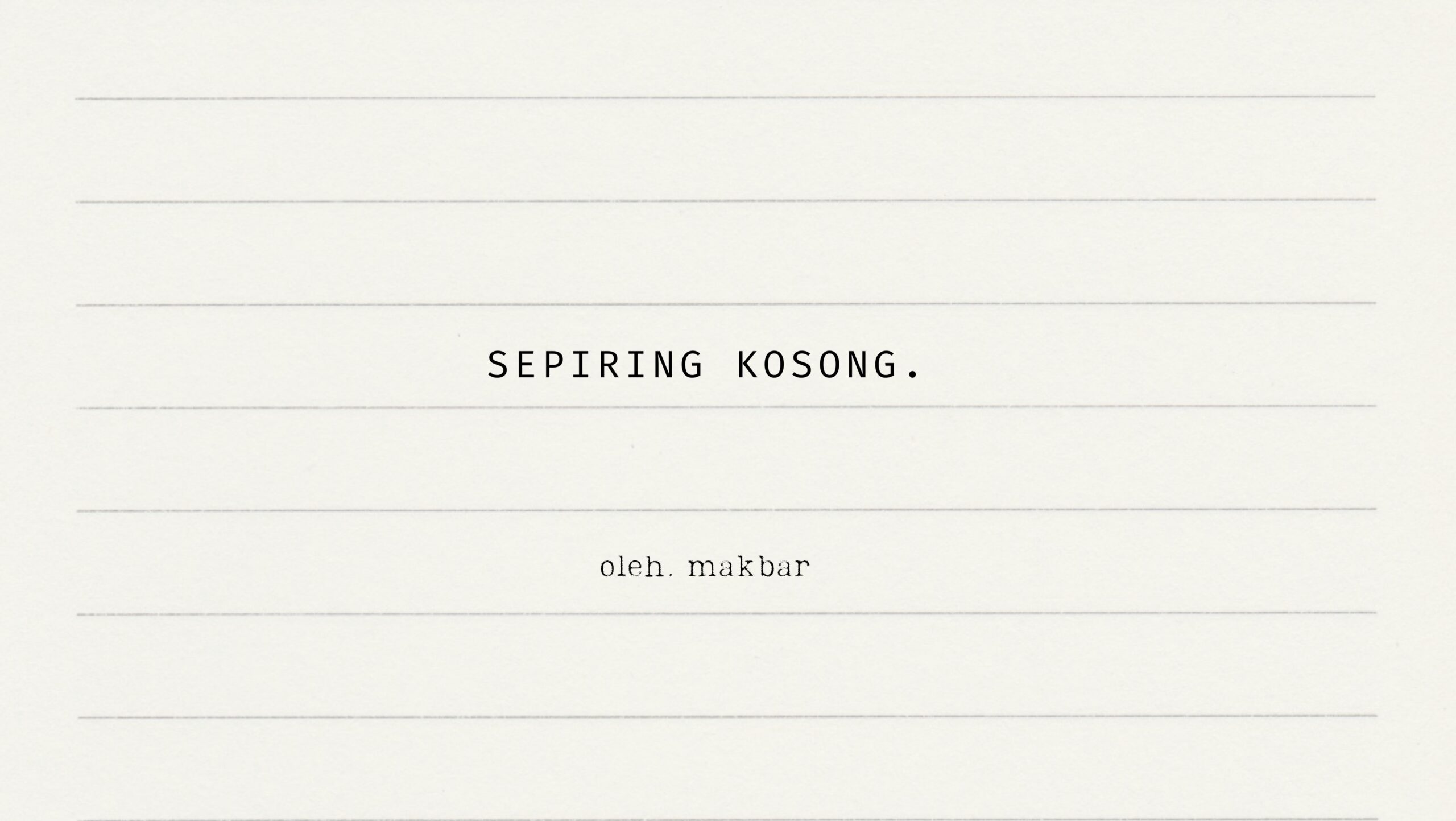 Selai Kangkung
