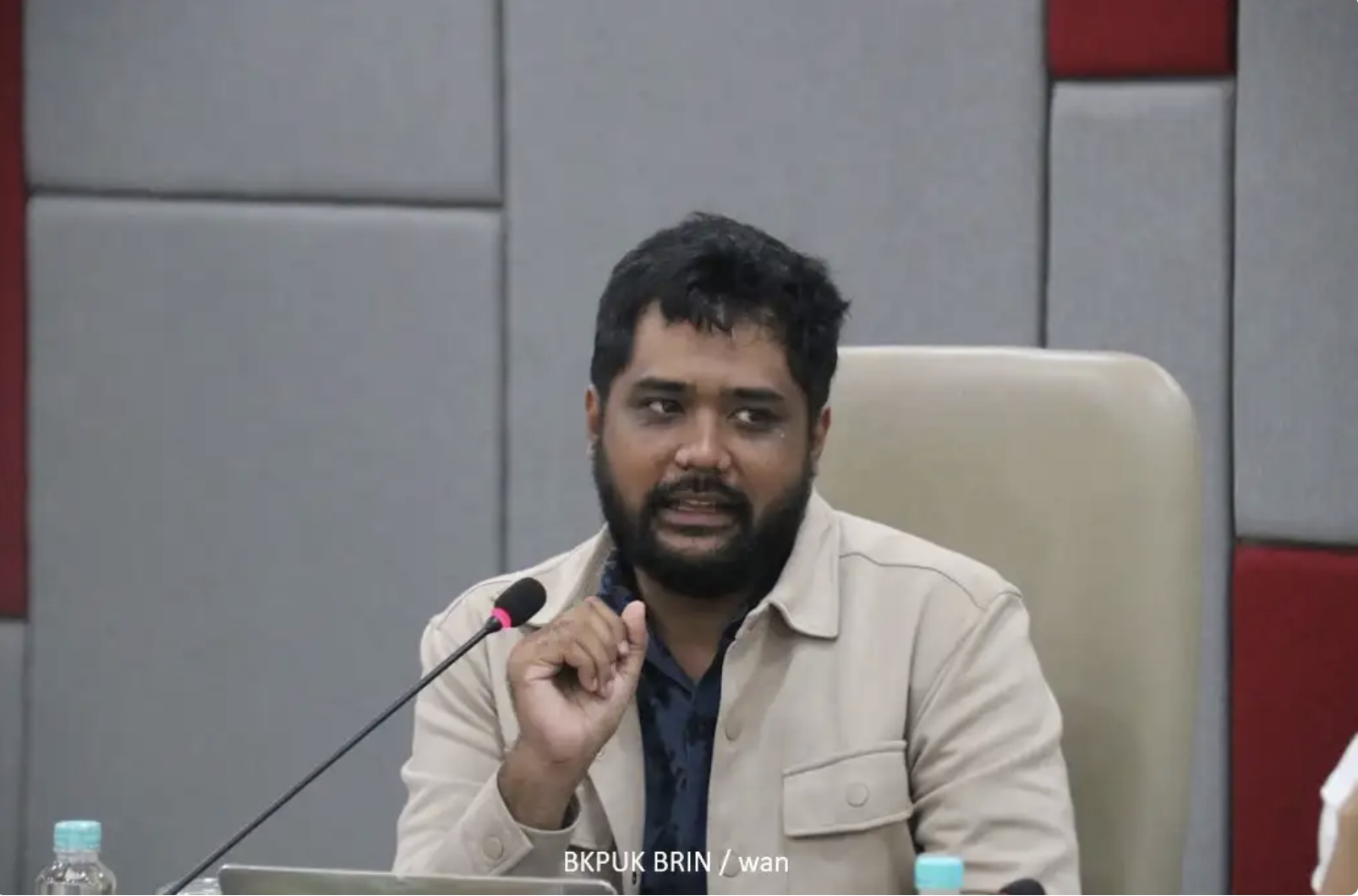 [BRIN] Kecerdasan Artifisial: Regulasi, Peluang Ekonomi, dan Ancaman bagi Pekerja