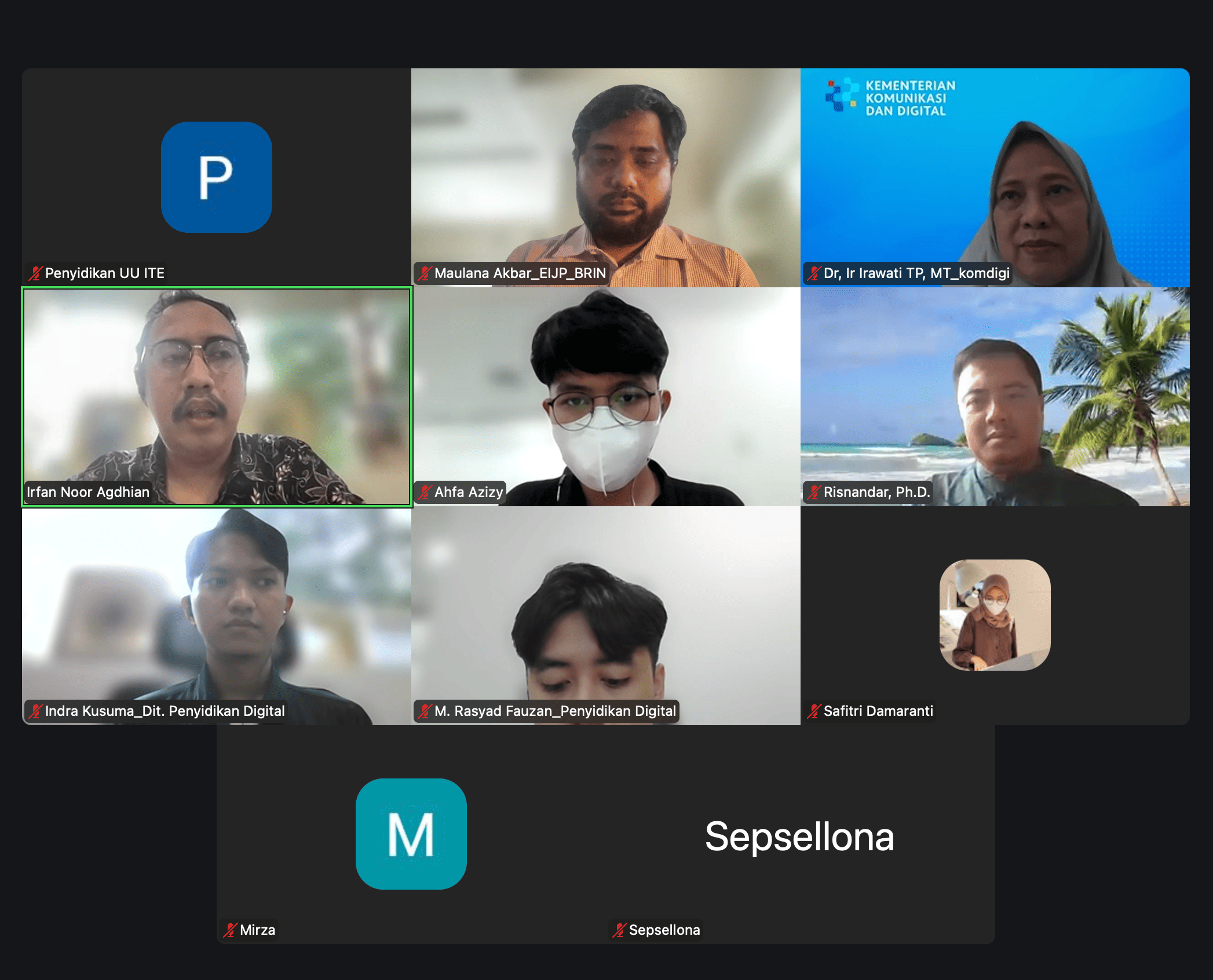 Deepfake: Antara Inovasi dan Ancaman