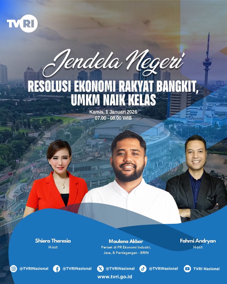 New Year, New Standards: Driving Indonesian MSMEs to Scale Up in 2026