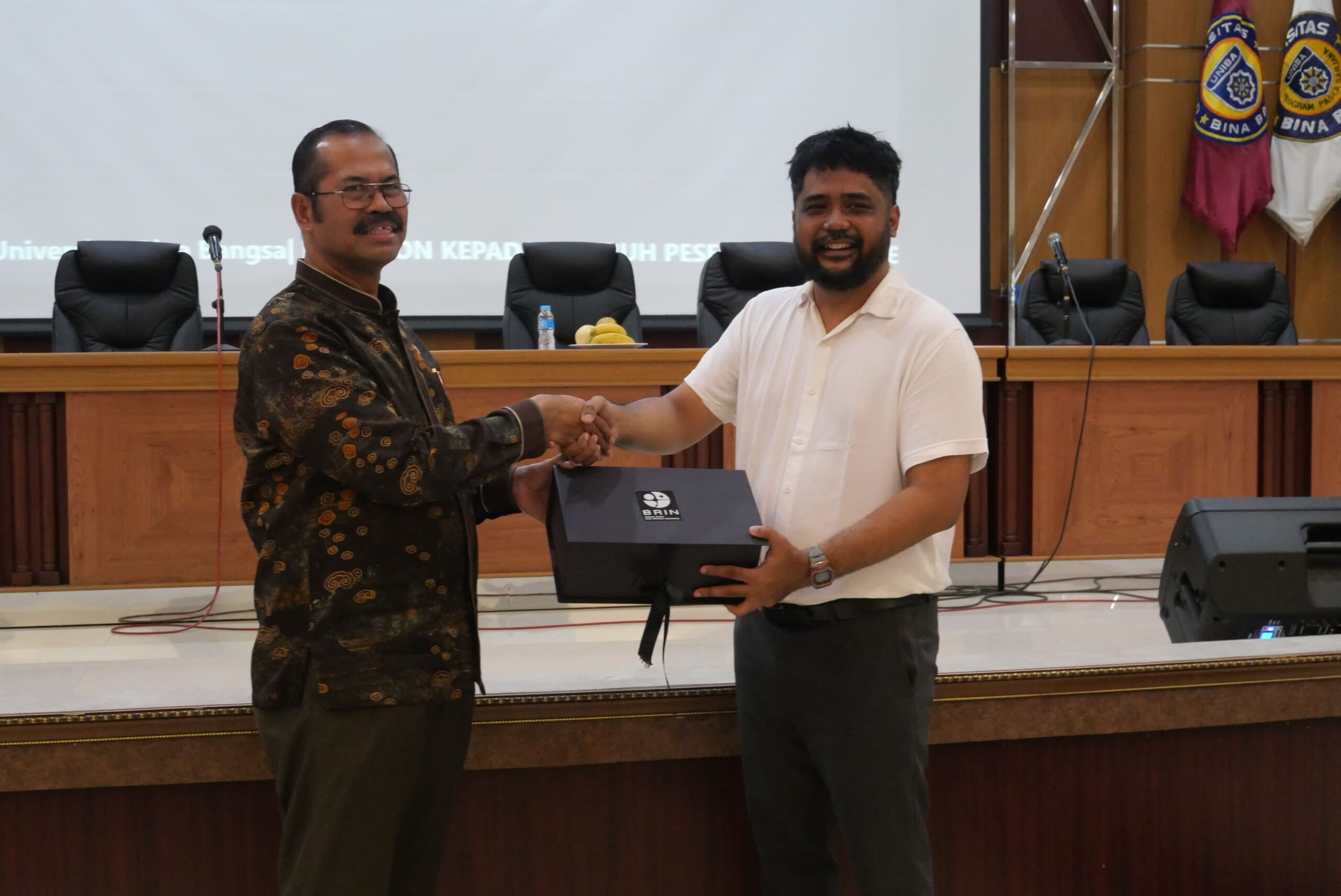 Empowering Researchers: My Journey in Scientific Writing at UNIBA