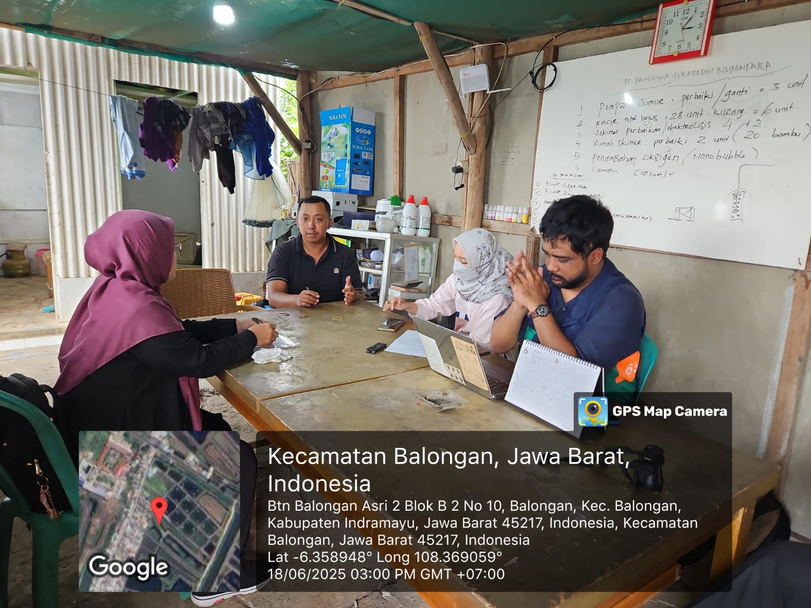 Menantang Arus Digital di Pesisir Cirebon dan Indramayu