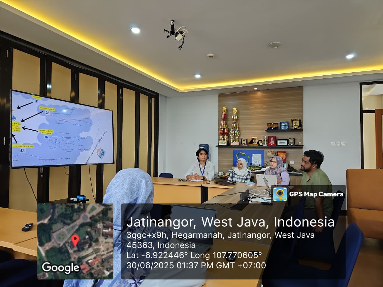 Bandung-Subang Tales: Mencari “Jiwa Digital” di Kolam Air Deras