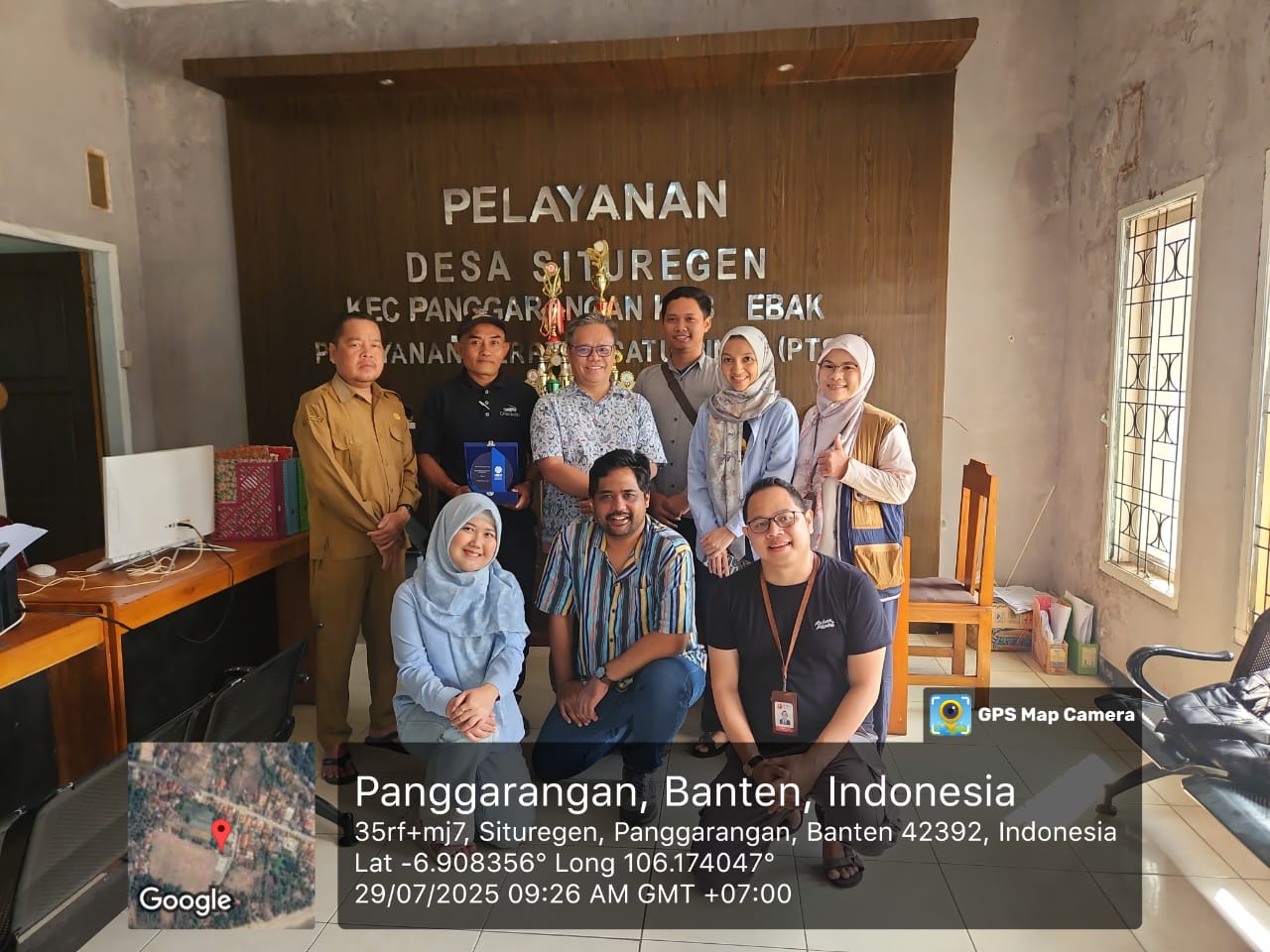 The Southern Struggle: Realita Pahit-Manis Digitalisasi Tambak di Lebak