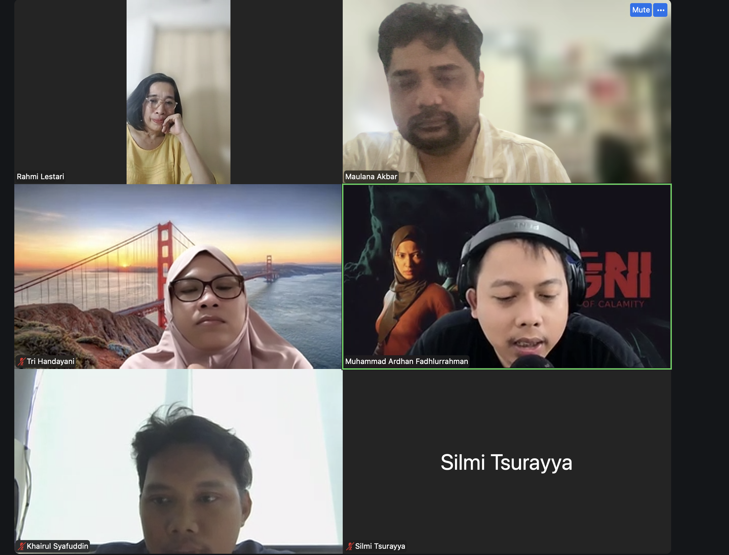 Ngobrol tentang Separuh Interactive bareng Ardhan Fadhlurrahman