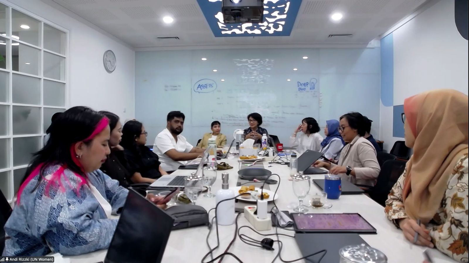 Challenging the AI and Literacy: My Expert Panel Discussion with UN Women Indonesia