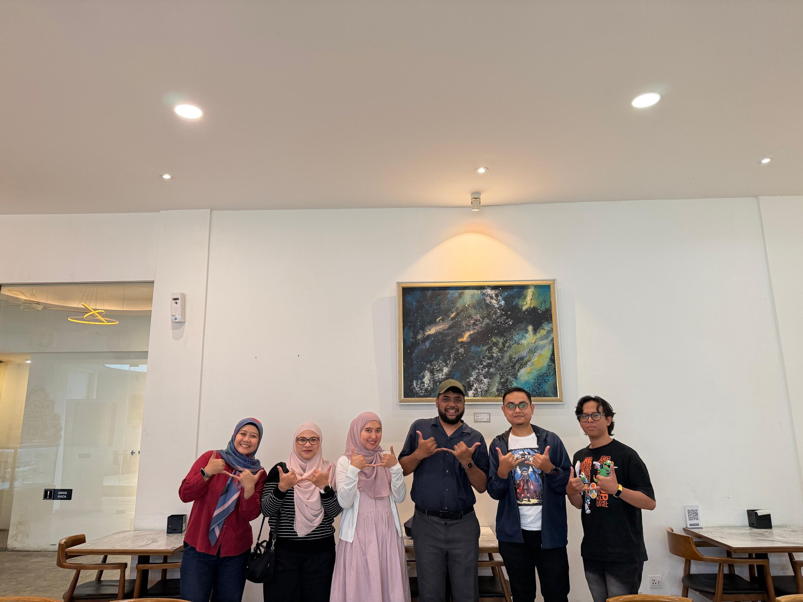 Menyingkap Dapur Hiscory/4Happy Studio Studio di Pesisir Batam