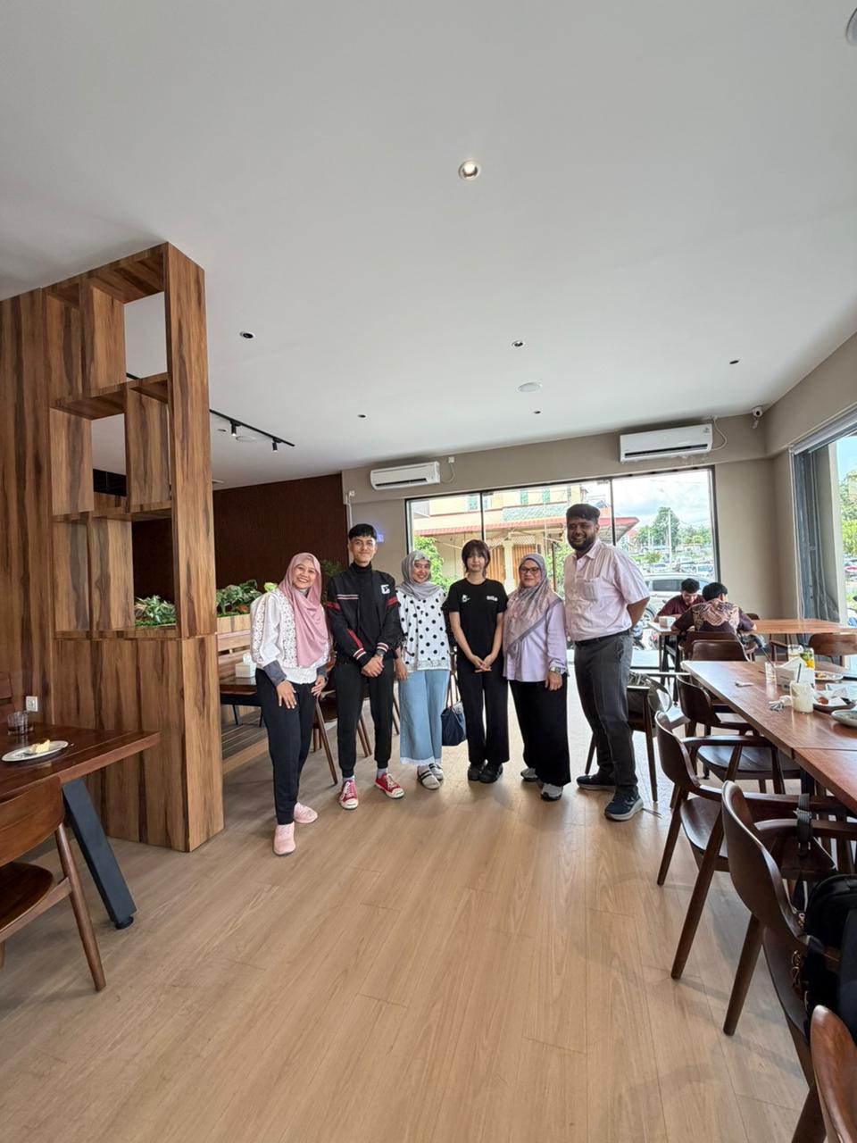 Belajar Survival Bareng Pocket Lite Studio di Batam