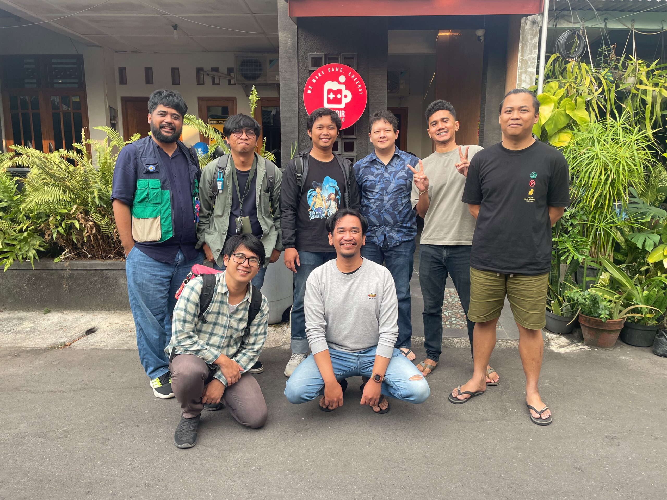 Menintip Dapur Gambir Studio dan Realita Industri Gim Lokal di Jantung Jogja